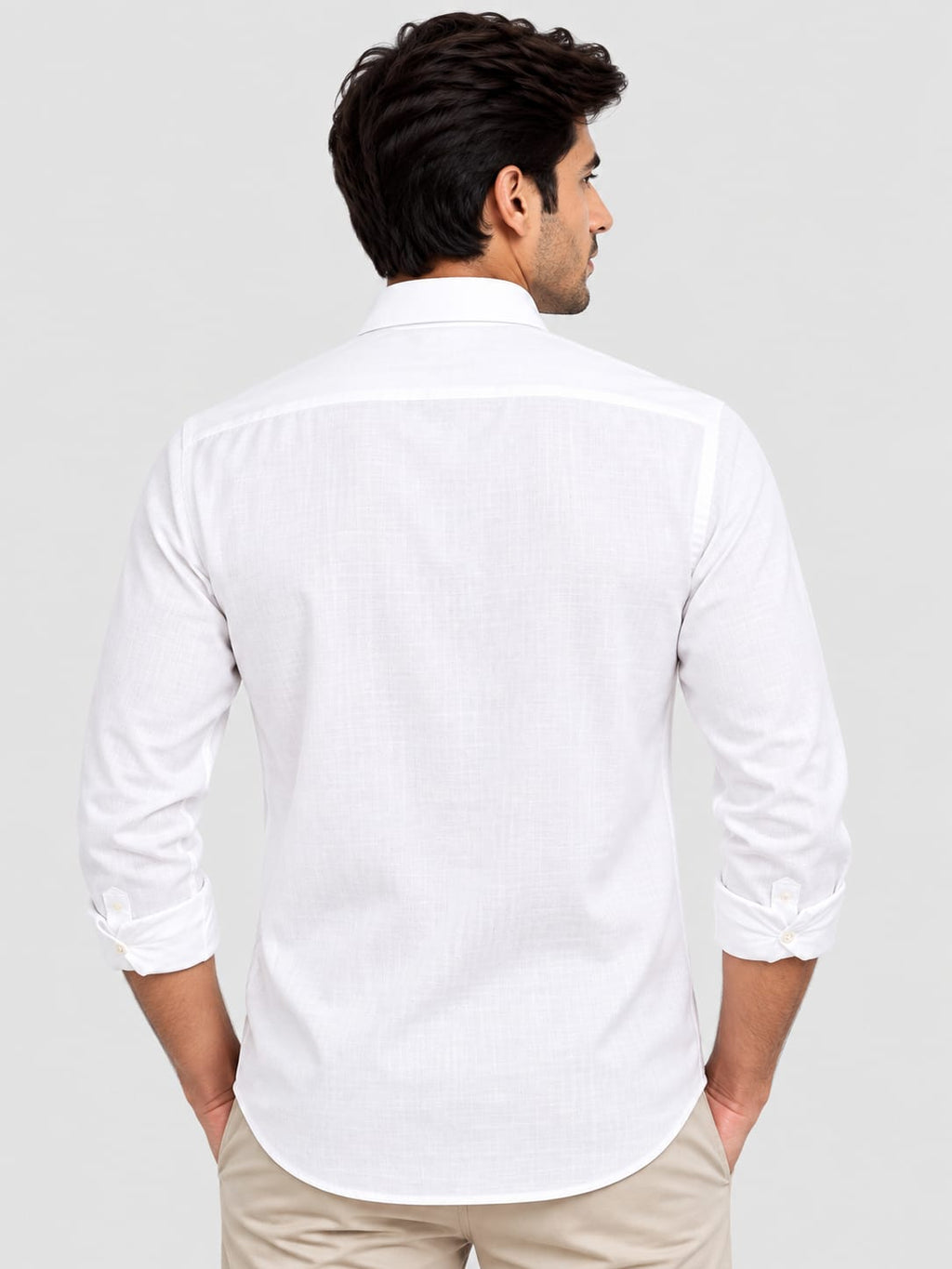 Pure Linen Shirt