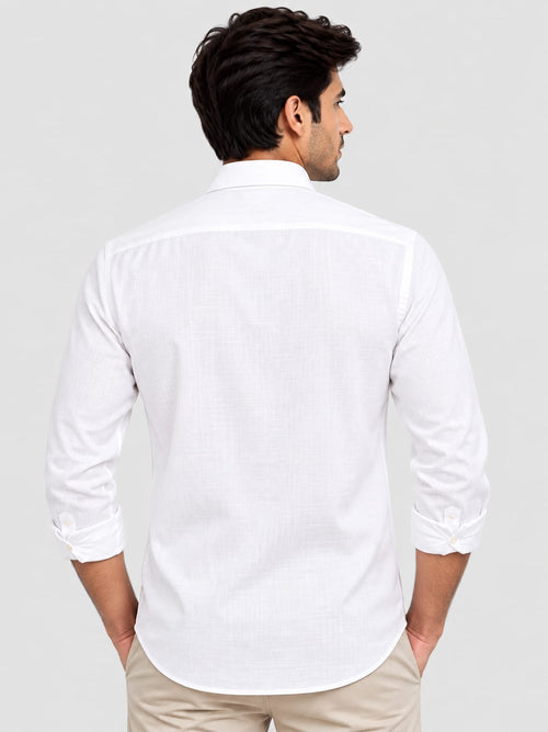 Pure Linen Shirt