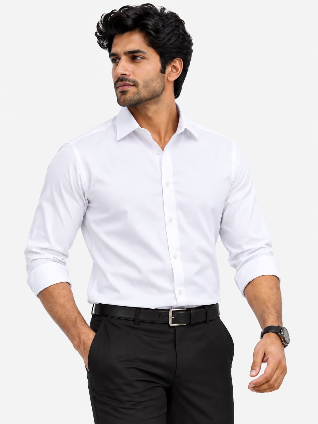Stain Resistant Shirt