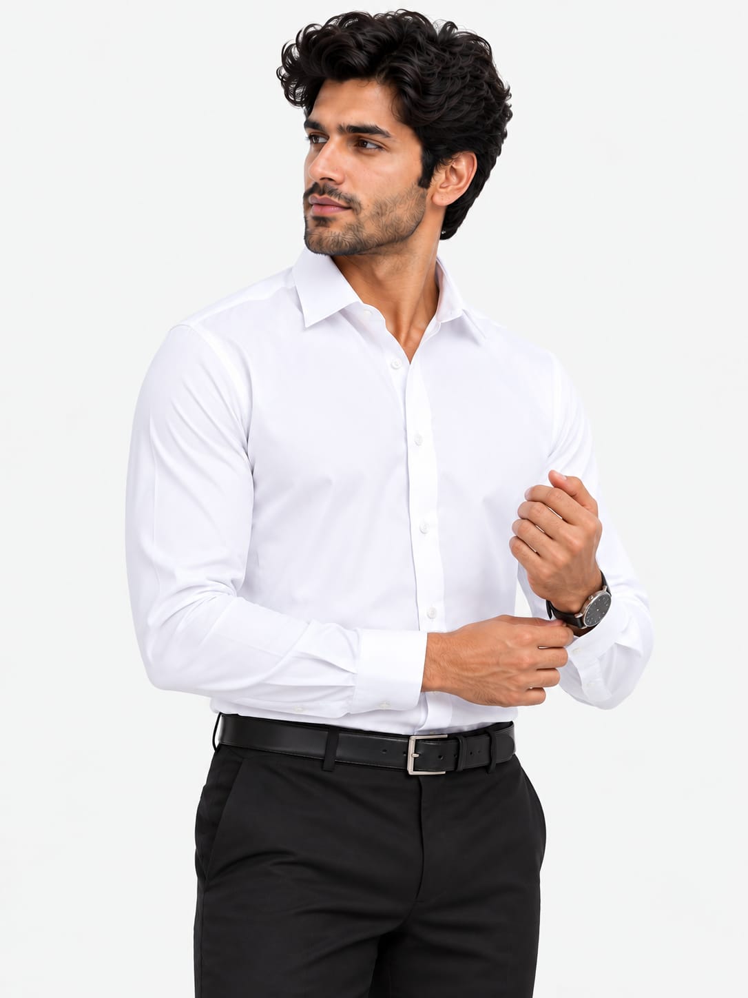 Stain Resistant Shirt