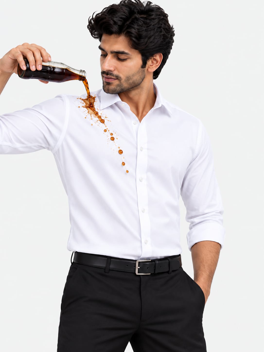 Stain Resistant Shirt